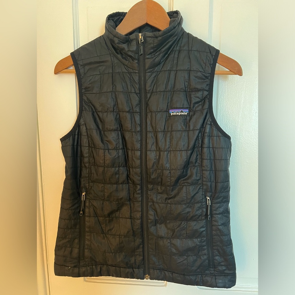 Patagonia Women’s Nano Puff Vest - Size Small